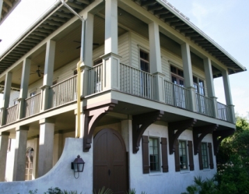 Justus House & Carriage House