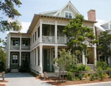Charleston House